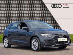 Grey Used 2025 Audi A1 Sport Hatchback | £25,300 (A bit pricey)
