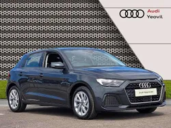 Grey Used 2025 Audi A1 Sport Hatchback | £24,900 (Fair price)