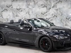 Black Used 2023 BMW M4 Cabriolet Competition Edition Cabriolet | £57,989 (A bit pricey)