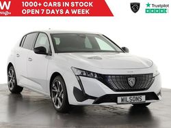 New 2025 Peugeot 308 Allure Hatchback | £24,003 (Good price)