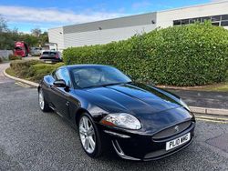 Black Used 2010 Jaguar XK Portfolio Coupe | £14,950 (Fair price)