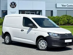 White Used 2024 VW Caddy MPV | £20,389 (Super price)
