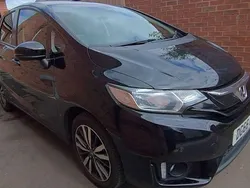Black Used 2016 Honda Jazz EX Hatchback | £10,388 (Fair price)