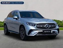 Silver Used 2024 Mercedes 300 AMG line Estate | £42,749 (A bit pricey)