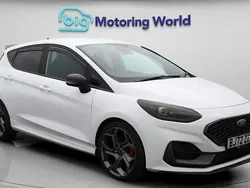 Used 2022 Ford Fiesta ST Hatchback | £17,500 (Fair price)
