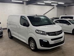 White Used 2022 Vauxhall Vivaro Sportive Van | £8,795