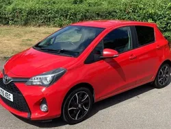 Used 2015 Toyota Yaris Sport | £5,800 (Fair price)