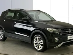 Used 2023 VW T-Cross SE SUV | £14,393 (Fair price)