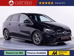 Black Used 2023 Mercedes B200 Executive MPV | £24,000 (A bit pricey)