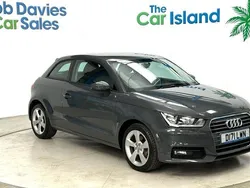 Used 2018 Audi A1 Sportback Sport Hatchback | £13,600 (Good price)