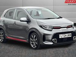 Used 2024 Kia Picanto 4 Hatchback | £14,999 (A bit pricey)