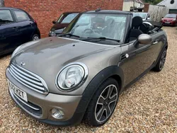 Silver Used 2012 Mini Cooper Cabriolet Hatch Cabriolet | £4,995 (Fair price)