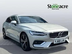 Other Used 2018 Volvo V60 Inscription Estate | £16,999 (Fair price)