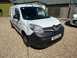 White Used 2021 Renault Kangoo Business MPV | £7,850 (Fair price)