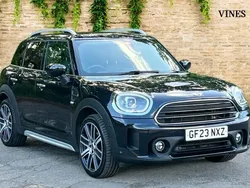 Black Used 2023 Mini Cooper Countryman Exclusive SUV | £25,069 (Fair price)