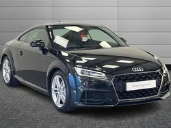 Black Used 2021 Audi TT Sport Coupe | £22,490 (Good price)