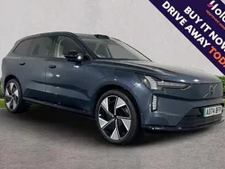 Used 2025 Volvo EX90 Performance SUV | £73,490