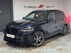 Black Used 2022 BMW X5 M Sport SUV | £47,450 (Fair price)