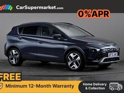Grey Used 2022 Hyundai Bayon Premium SUV | £17,697