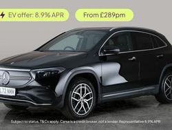 Black Used 2022 Mercedes EQA250+ AMG Line Premium SUV | £19,018 (Fair price)