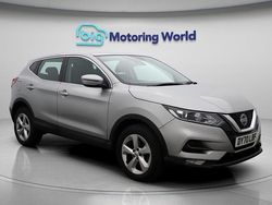 Used 2020 Nissan Qashqai Acenta Premium SUV | £13,168 (Super price)