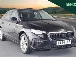 Black magic pearl effect Used 2024 Skoda Scala SE L Hatchback | £17,995 (Fair price)