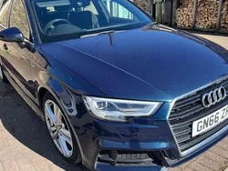 Used 2016 Audi A3 S-Line | £12,000 (Fair price)