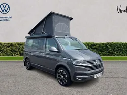 Grey Used 2022 VW California California Van | £66,896 (A bit pricey)
