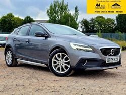 Grey Used 2016 Volvo V40 Pro Estate | £9,788 (Fair price)