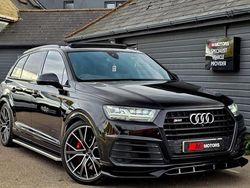 Used 2016 Audi Q7 Comfort SUV | £35,989 (Expensive)