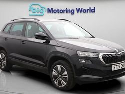 Used 2024 Skoda Karoq SE Drive SUV | £16,200 (Good price)