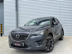 Grey Used 2016 Mazda CX-5 Inclusive SUV | £5,490 (Fair price)