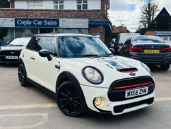 White Used 2015 Mini Cooper S Hatch Hatchback | £6,995 (Good price)