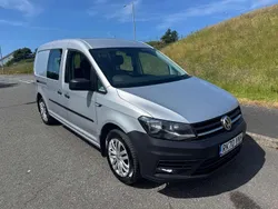 Silver Used 2020 VW Caddy Maxi MPV | £9,000 (Good price)