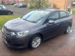 Grey Used 2015 Citroën C4 Feel Hatchback | £6,990 (A bit pricey)