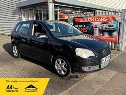 Black Used 2008 VW Polo Match Hatchback | £995 (Super price)