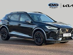 Black Used 2021 Cupra Formentor VZ3 SUV | £25,795 (Fair price)