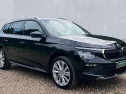 Black magic Used 2024 Skoda Kamiq SE L SUV | £20,830 (A bit pricey)