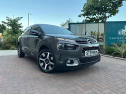 Grey Used 2019 Citroën C4 Cactus Flair Hatchback | £8,995 (Super price)