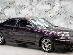 Mauve/purple Used 1999 Nissan Skyline GT Coupe | £78,989