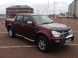 Used 2007 Isuzu Pick up Pickup | £7,999
