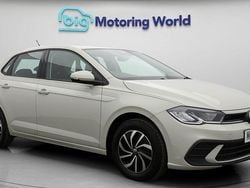 Used 2025 VW Polo Life Hatchback | £15,400 (Good price)