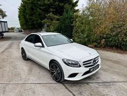 White Used 2019 Mercedes C200 SE Sedan | £12,295 (Good price)