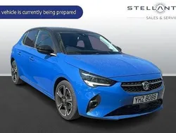 Used 2022 Vauxhall Corsa Edition Hatchback | £15,082 (Fair price)