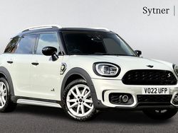 Silver Used 2022 Mini Cooper S Countryman Sport SUV | £25,000 (Fair price)