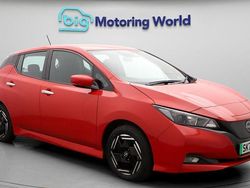 Used 2025 Nissan Leaf Acenta Hatchback | £10,300 (Good price)