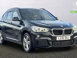 Used 2019 BMW X1 M Sport SUV | £14,299 (Super price)