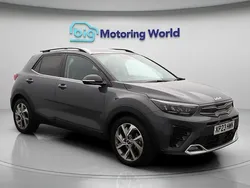 Used 2024 Kia Stonic 4 SUV | £19,100 (Fair price)