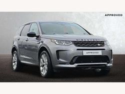 Eiger grey Used 2021 Land Rover Discovery Sport R-Dynamic SUV | £24,095 (Good price)