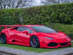 Used 2016 Lamborghini Huracán | £149,995
